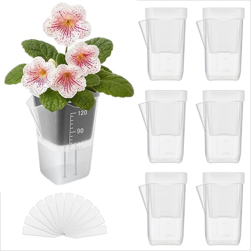 Self-Watering Planter - Paquete de 16/32 macetas autorregantes –