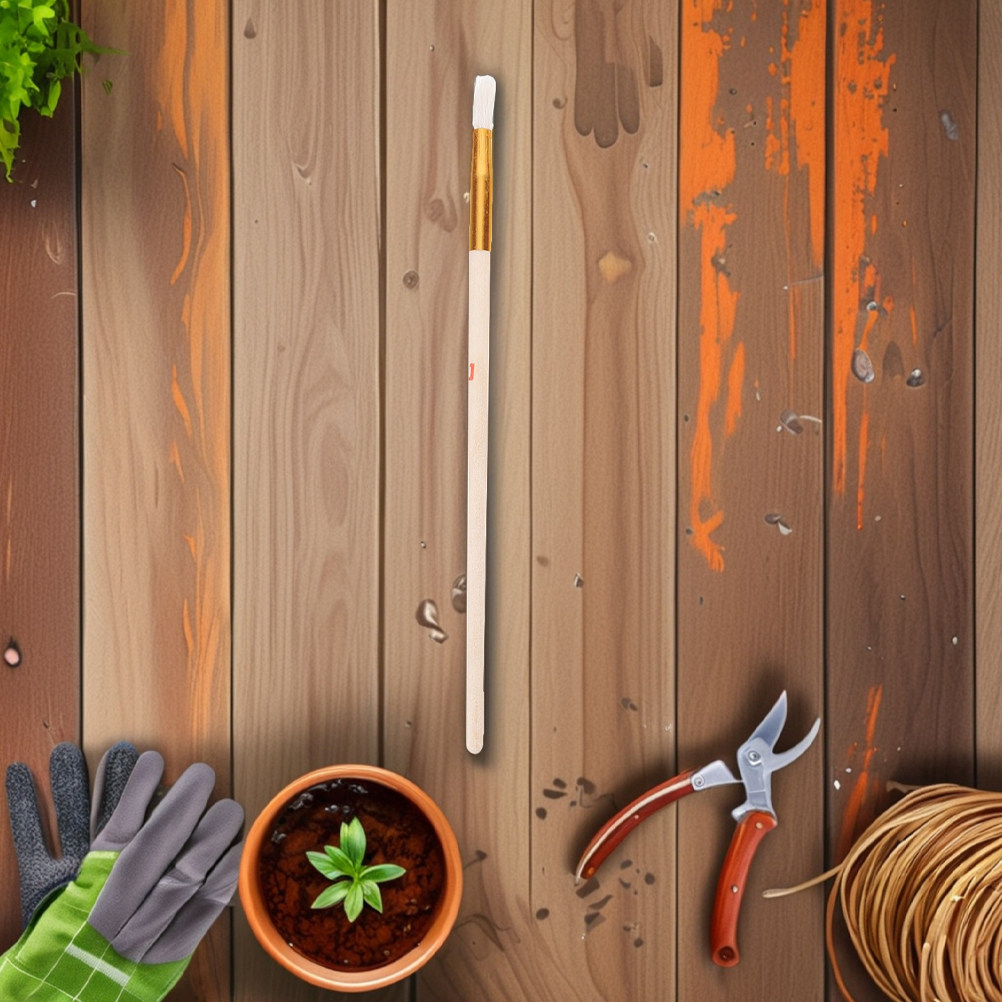 10 unidades de cepillos de pol - Gardening Tools Vegetables reseña y precio