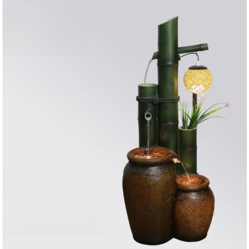 Fuente de Agua Creativa para J - Gardening Hand Tools Japanese reseña y precio