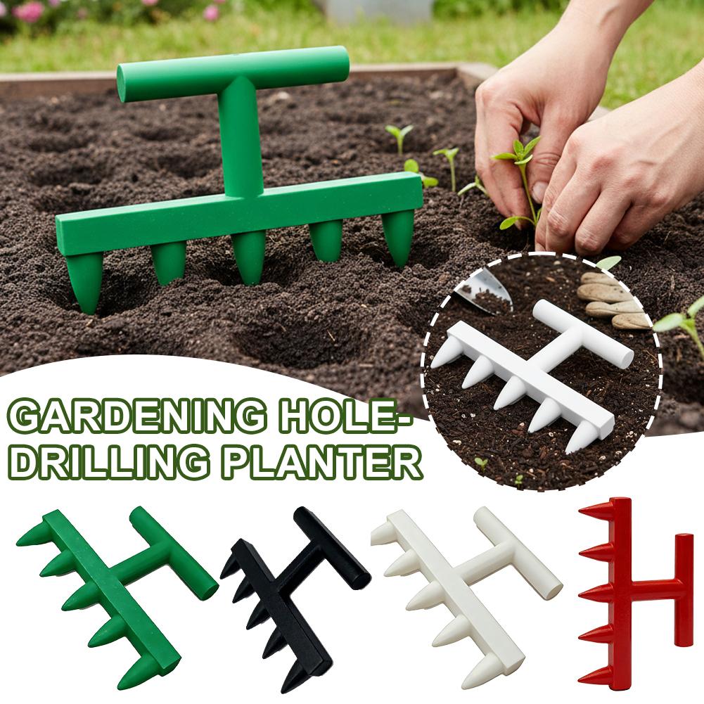 Perforadora de Semillas para J - Gardening Tools Vegetables reseña y precio
