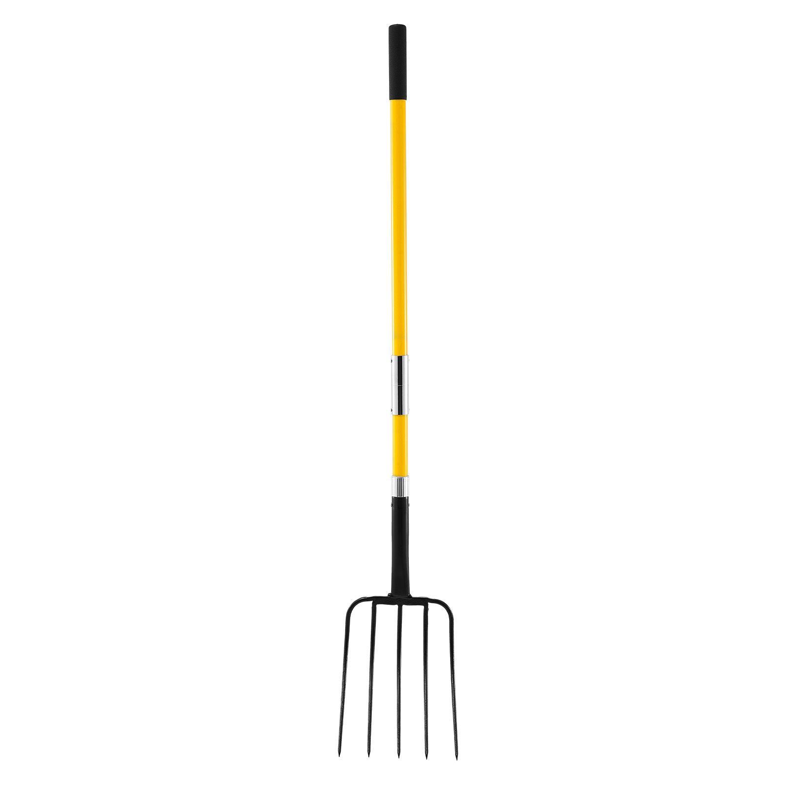 Horquilla de jardín, horquilla - Spade Digging Fork reseña y precio