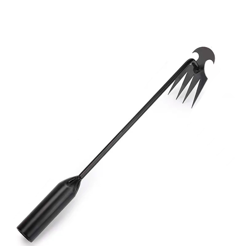 4 dientes - Desmalezador manua - Gardening Tools Vegetables reseña y precio