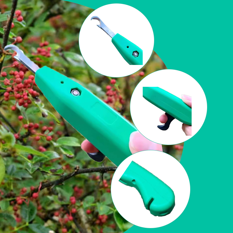 Cosechadora de Pimientos Profe - Gardening Tools Vegetables reseña y precio