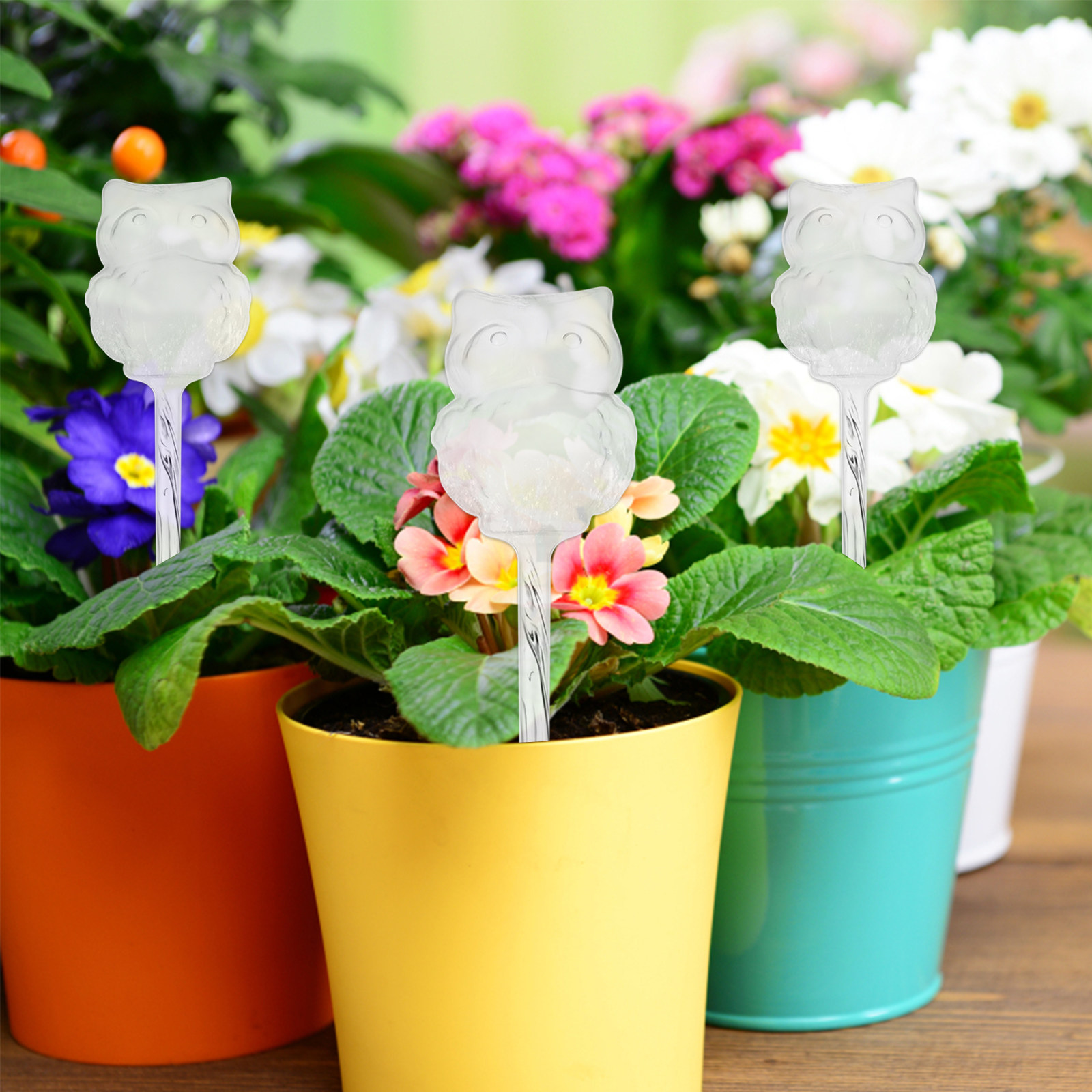 4 unidades de dispositivo de r - Automatic Plant Waterer reseña y precio