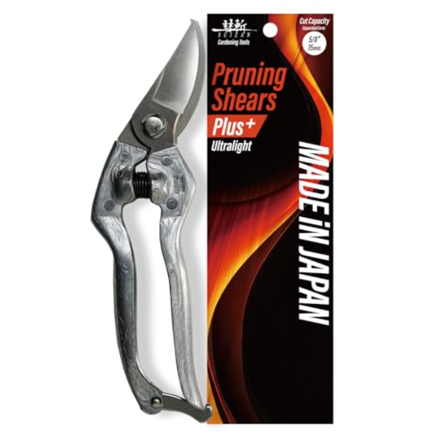 Tijeras de podar Bypass Prung  - Gardening Hand Tools Japanese reseña y precio