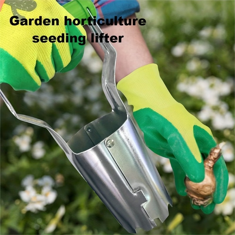 1-5 Piezas Herramienta de Jard - Gardening Tools Vegetables reseña y precio