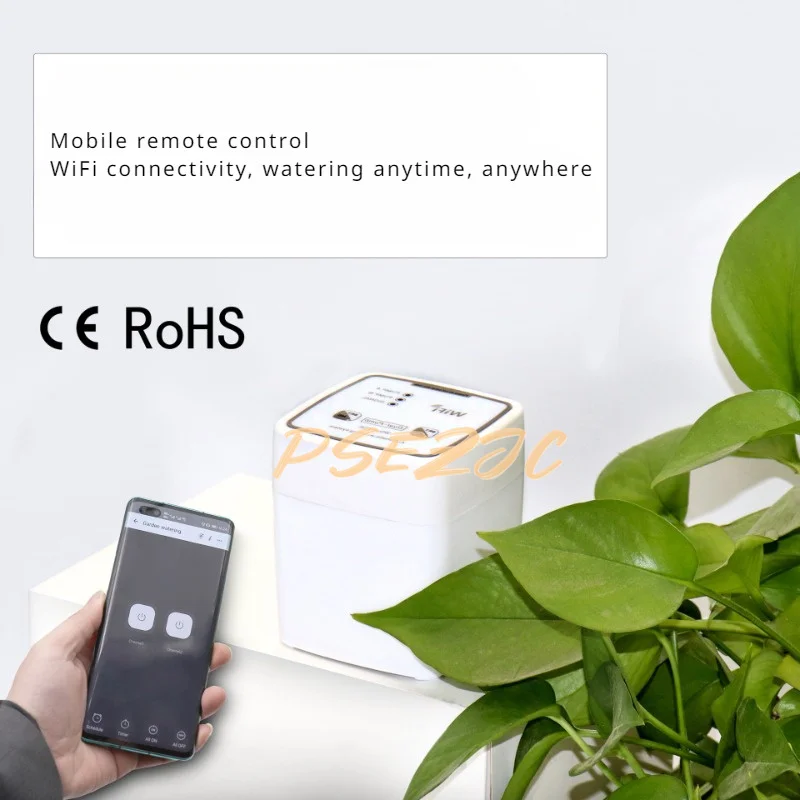Dispositivo de riego automátic - Automatic Plant Waterer reseña y precio