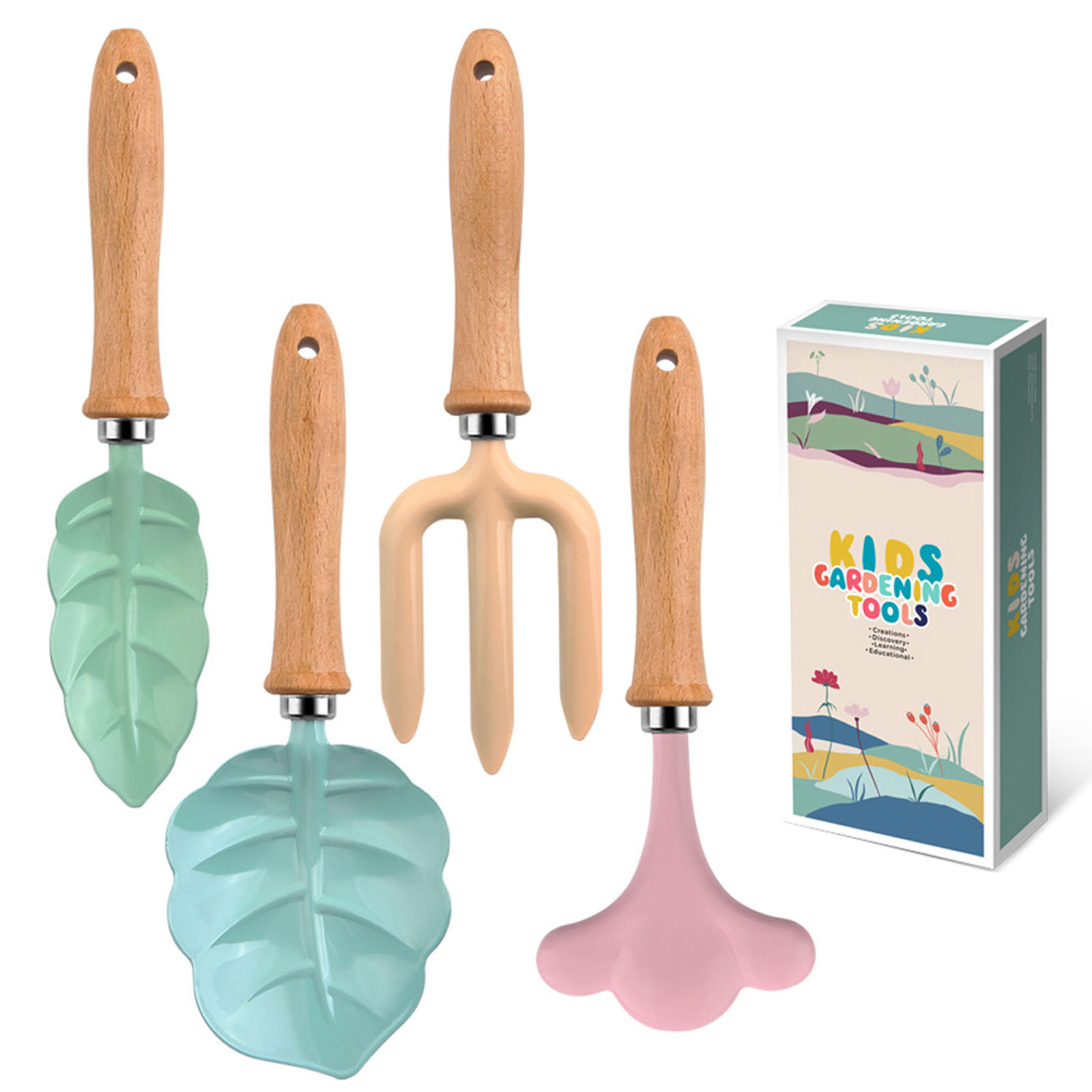 Little Gardener-Juego de herra - Gardening Tools Girls reseña y precio