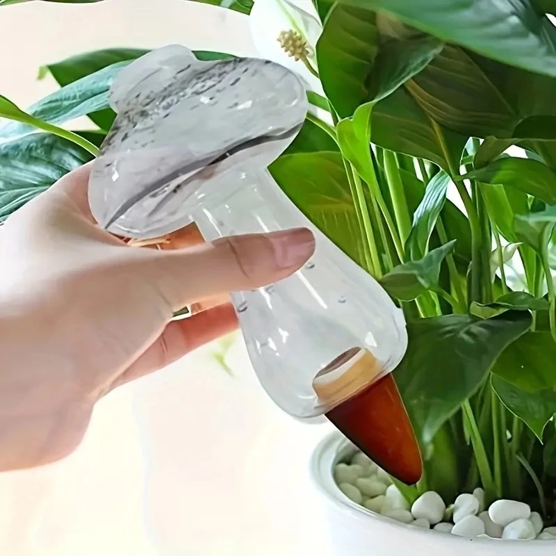 Riego Automático para Plantas, - Automatic Plant Waterer reseña y precio